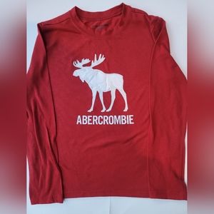 Abercrombie boys sleep shirt size 11/12